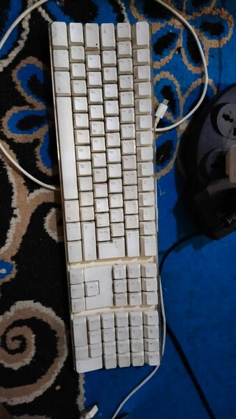 Clavier MacBook