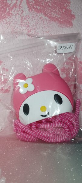 Protège chargeur cute bunny