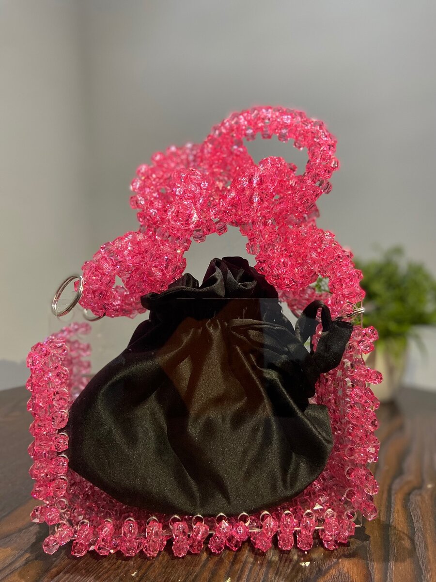 Bead bag