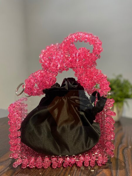 Bead bag