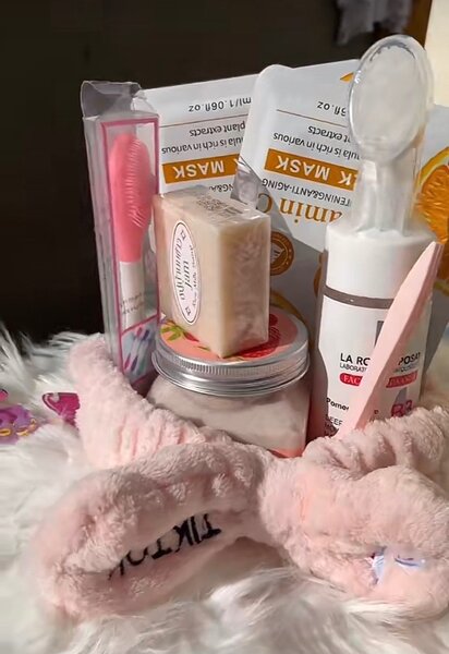 Kit soin de visage