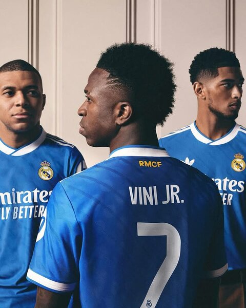 Maillot Real Madrid