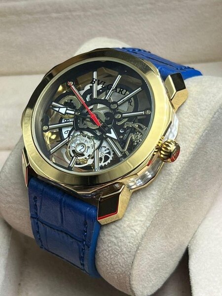 Montre en cadran