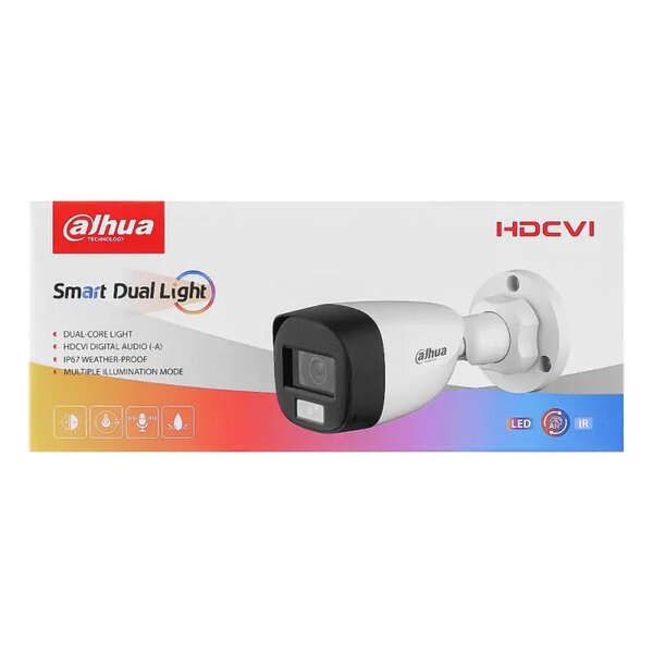 Caméra de sécurité Dahua HDCVI
