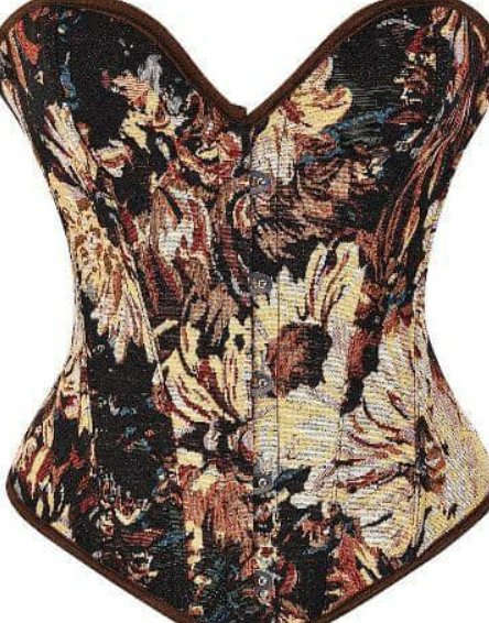 Corset top