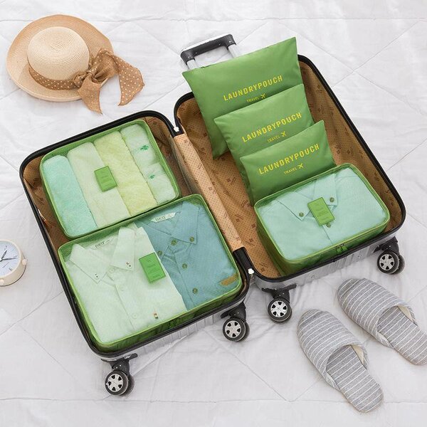 Travel storage water proof bag