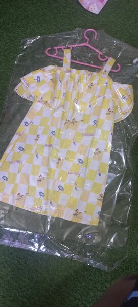 Simple dress