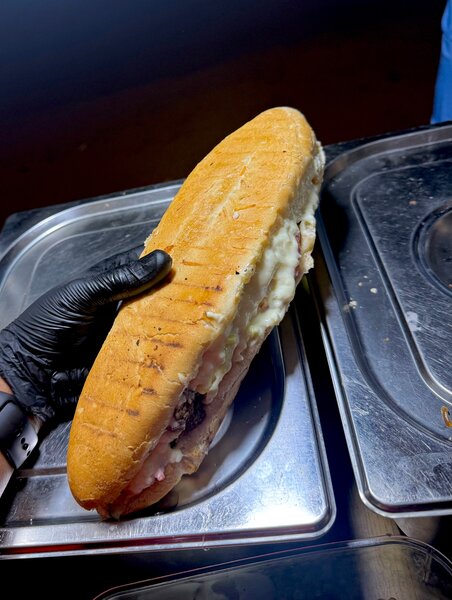 Sandwich MIXTE PLUS