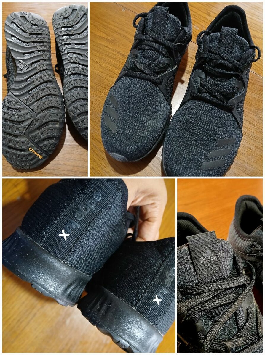 Adidas Edge Lux