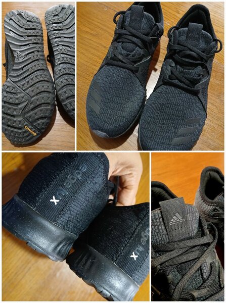 Adidas Edge Lux