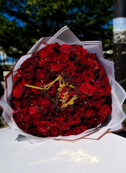 Ruwezi bouquets 