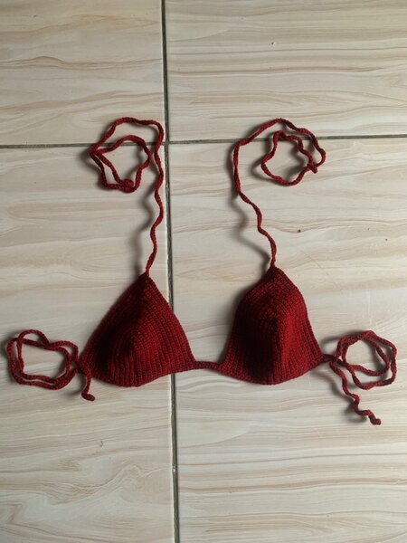 Bikini en laine