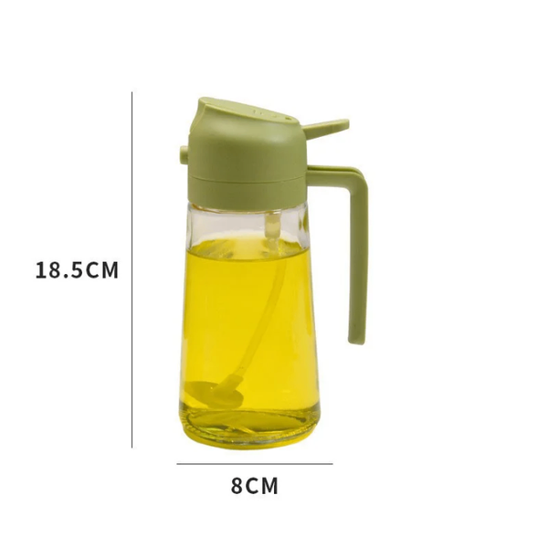 Pulvérisateur D'huile 470ml