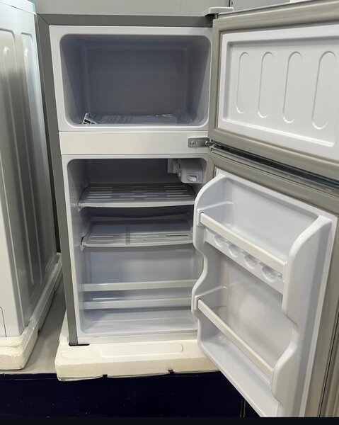 Nasco double door fridge