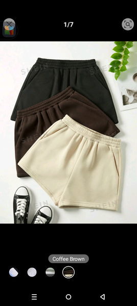 Vêtements shein