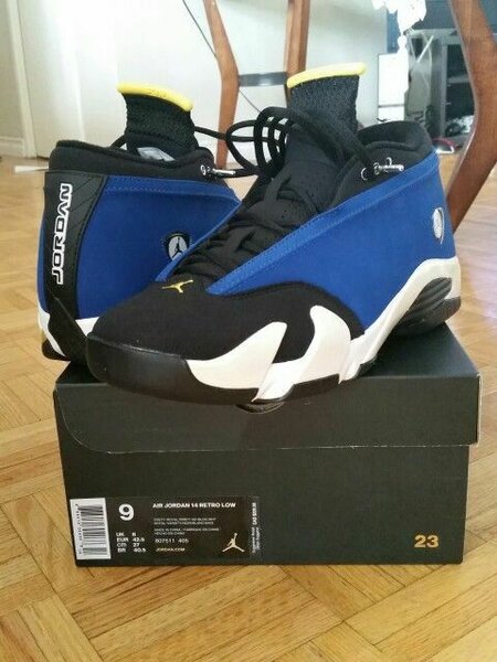 JORDAN 14S