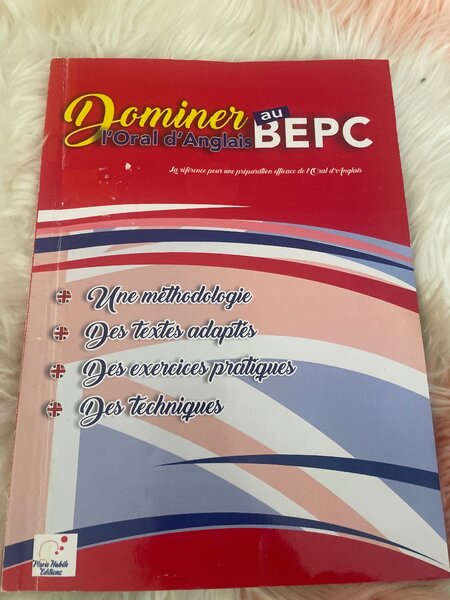 Guide Oral Anglais BEPC