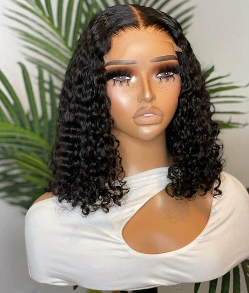 Human hair
