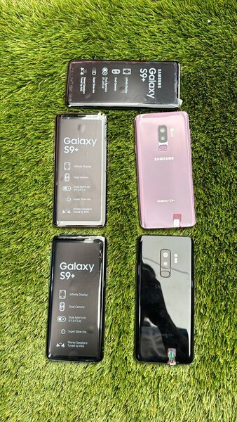 SAMSUNG S9 plus