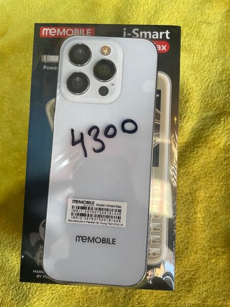 meMobile i-Smart Max
