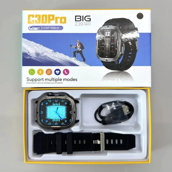 Montre connectée