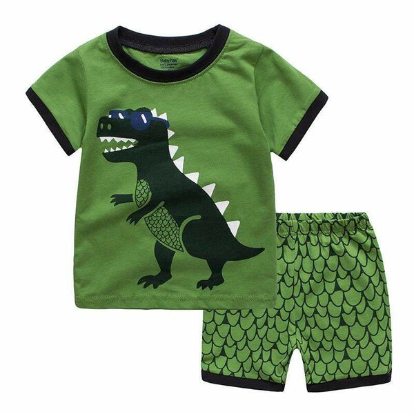 Boys Top and shorts