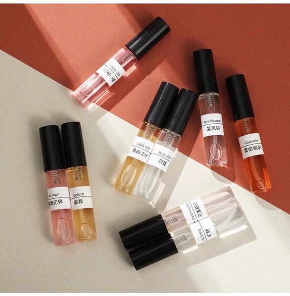 Parfum de  poche