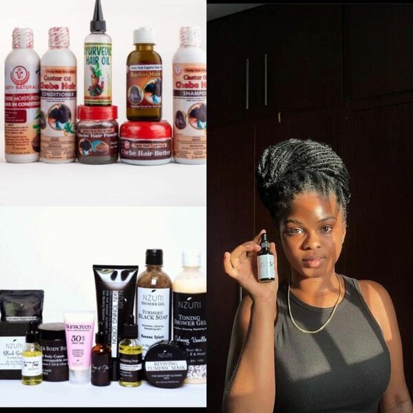 Naa's Cosmetics