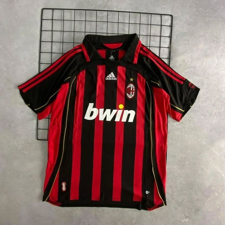 Maillot AC Milan Adidas Homme