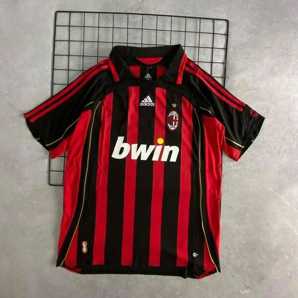 Maillot AC Milan Adidas Homme