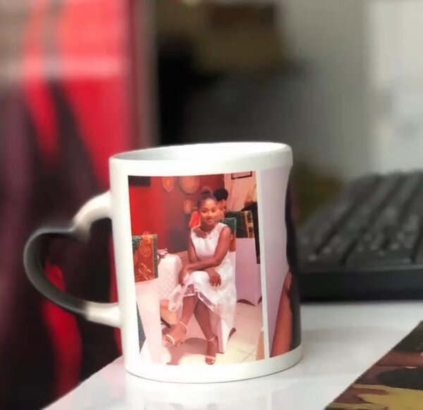 Mug printing
