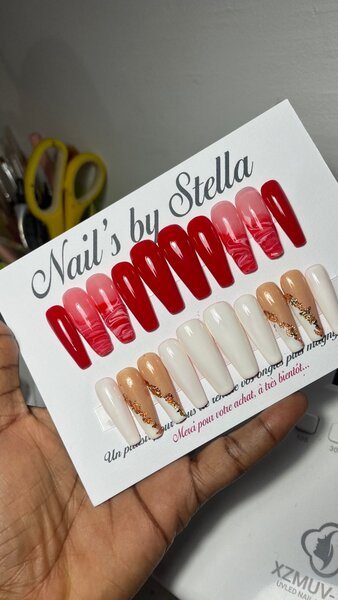 PRESS ON NAILS