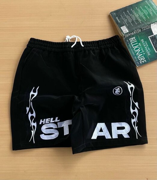 Cotton shorts