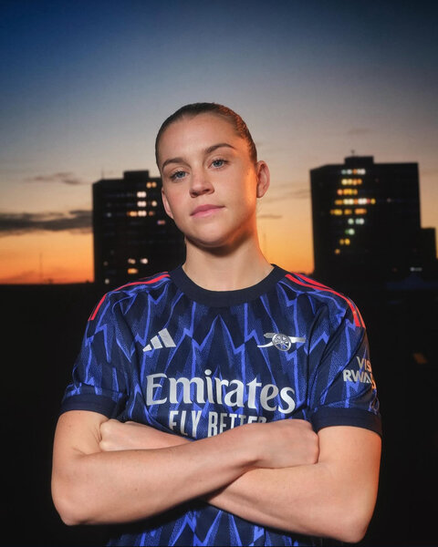 Maillot de Arsenal