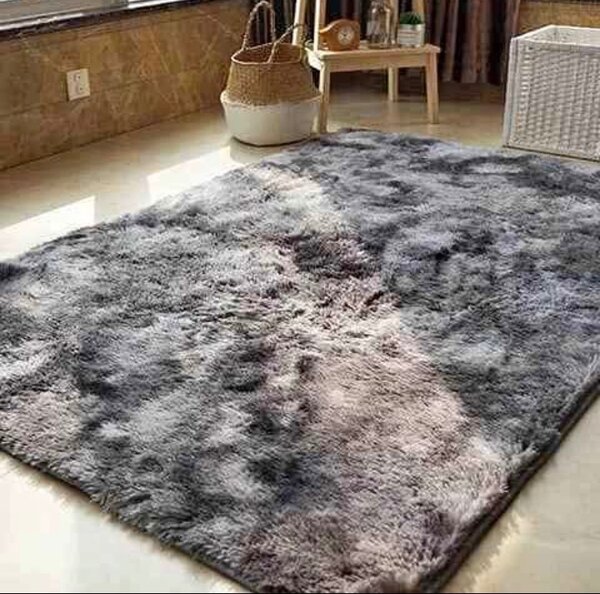 Moquette de peluche