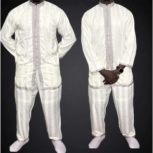 Boubou marocain