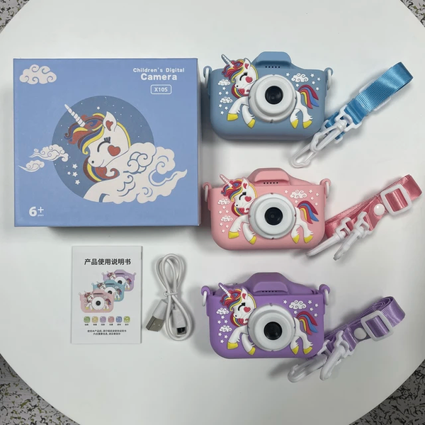 Kids camera