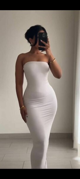 Robe Longue Élégante Femme