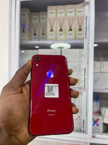 iPhone Xr