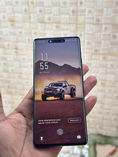 Infinix HOT 50 Pro 256GB