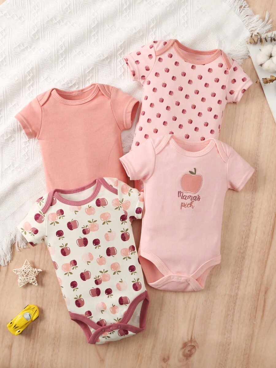 Body suit set for girls and boys