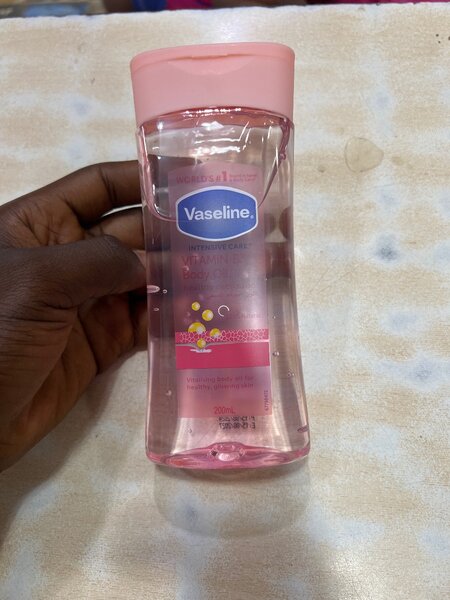 Vaseline Gelée Corps 200ml