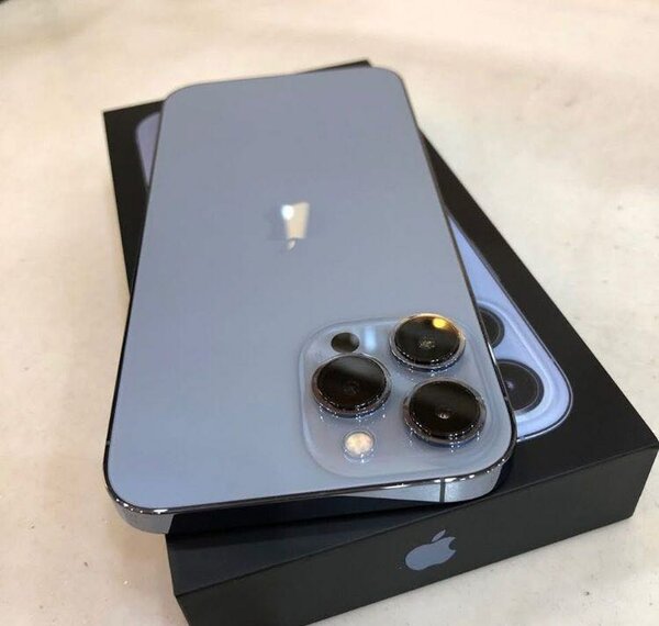 iPhone 13 pro Max