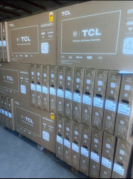 TCL 43inches television,smart
