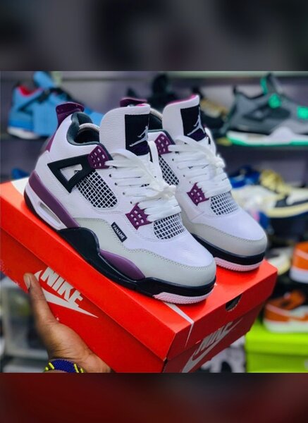 Authentic Jordan 4