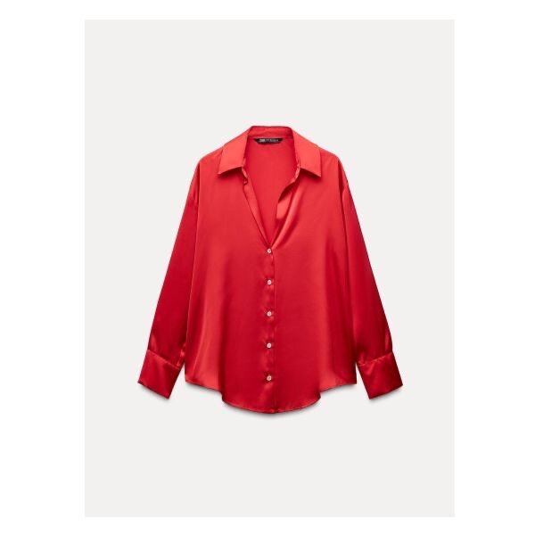Chemise Zara satin