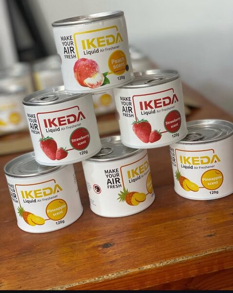 IKEDA Air Freshner