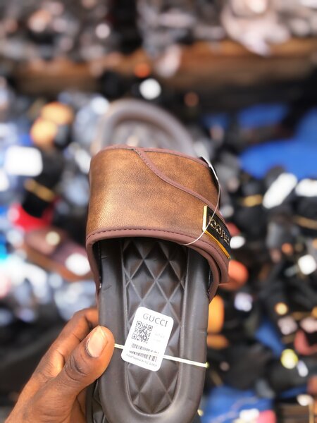 Soft Gucci slides