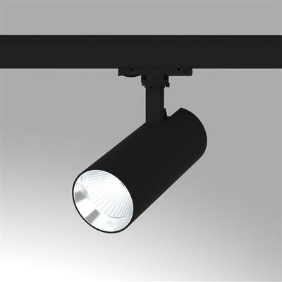 Track light and surface spotlight