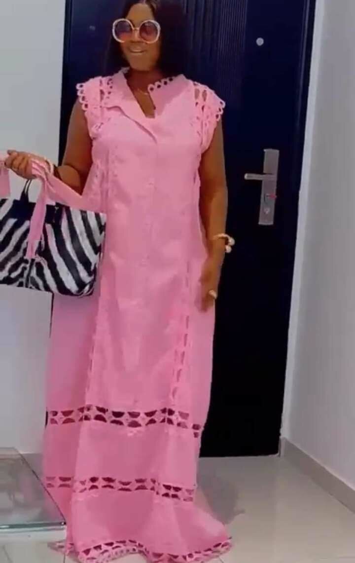 Robe dame